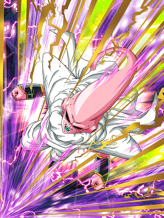 Majin Buu (Piccolo) artwork