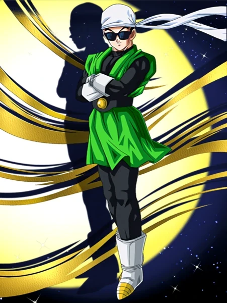 Great Saiyaman artwork