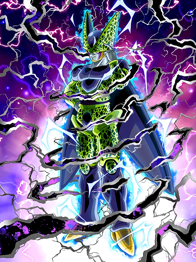 Perfect Cell artwork