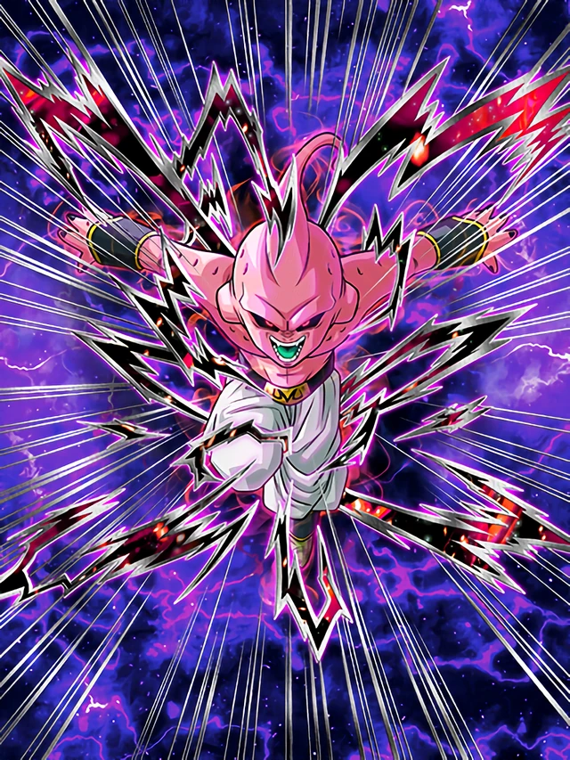 Buu (Kid) artwork