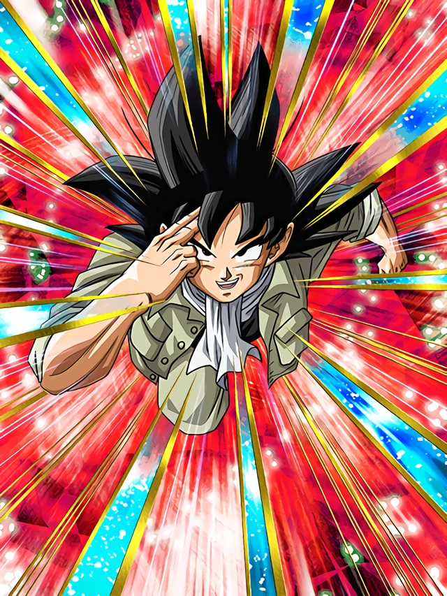 Goku artwork