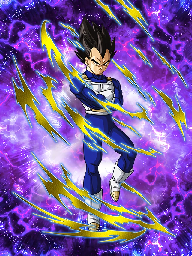 Vegeta artwork