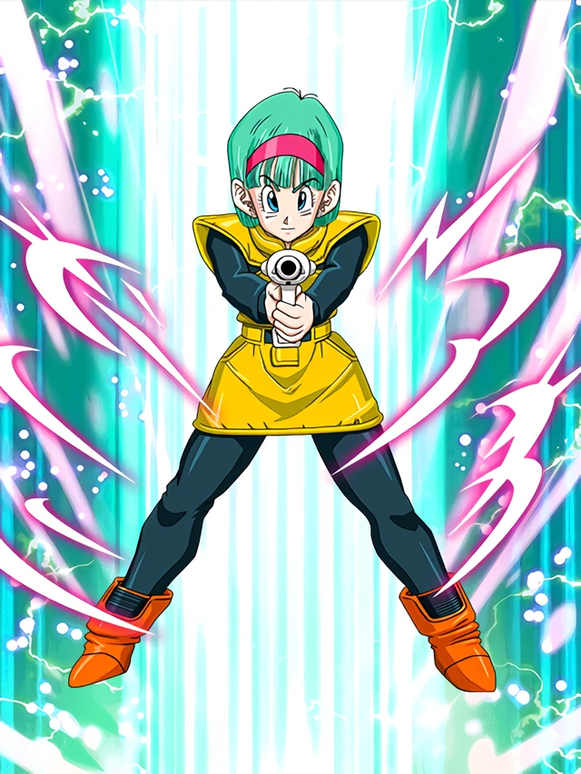 Bulma artwork