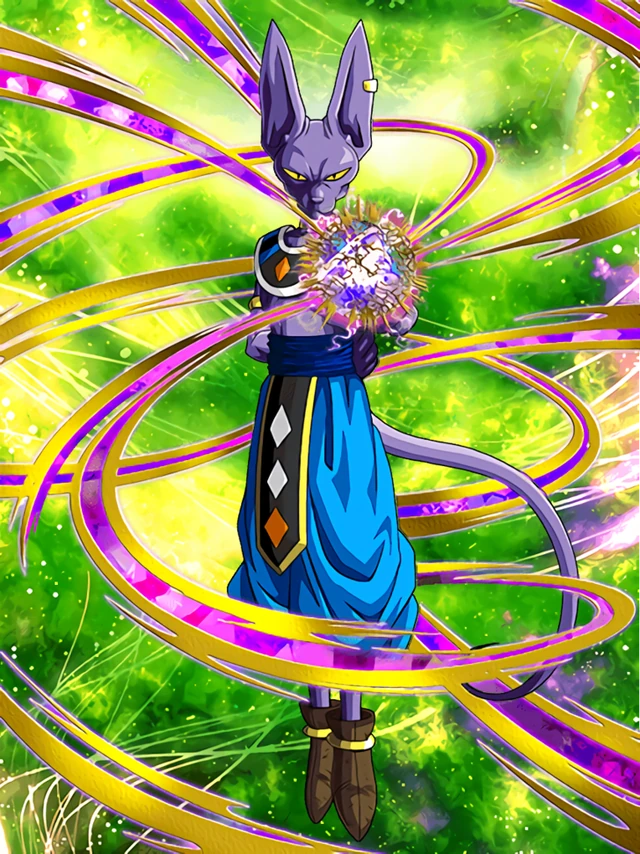 Beerus artwork