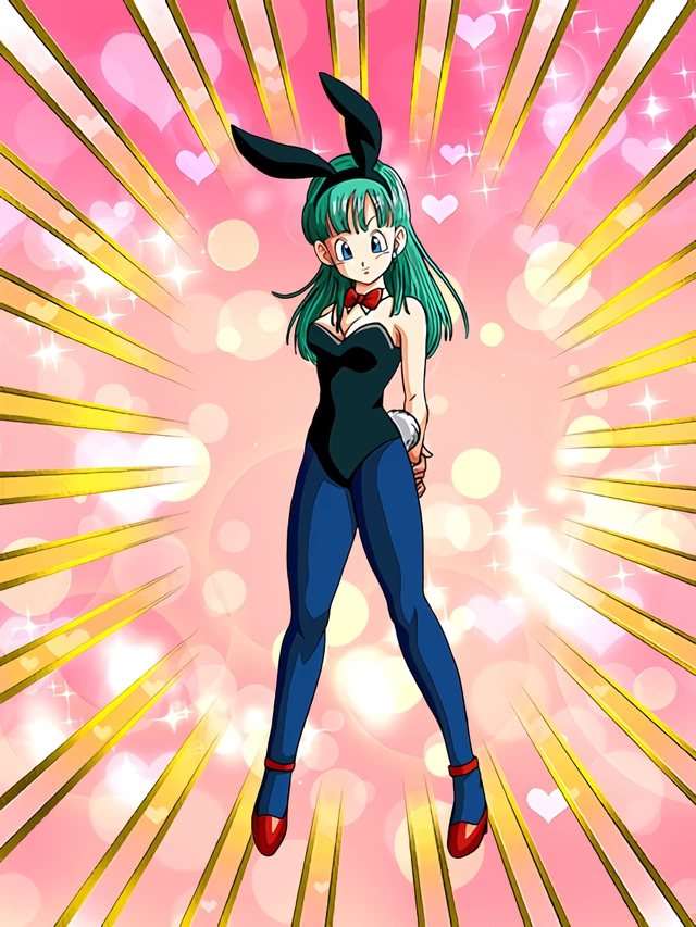 Bulma (Bunny) artwork
