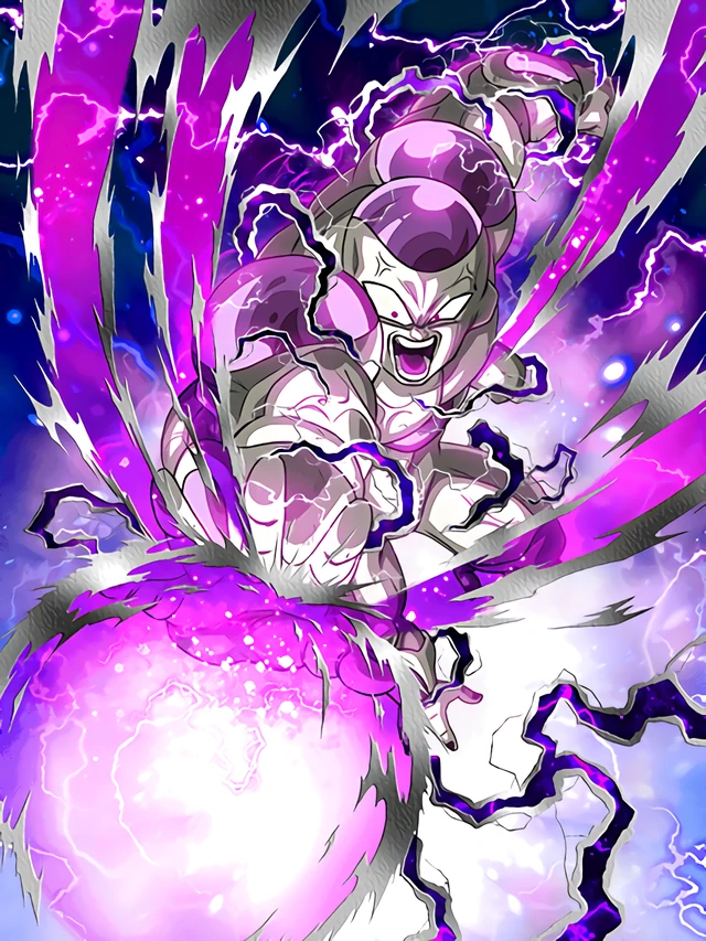Frieza (Full Power) artwork