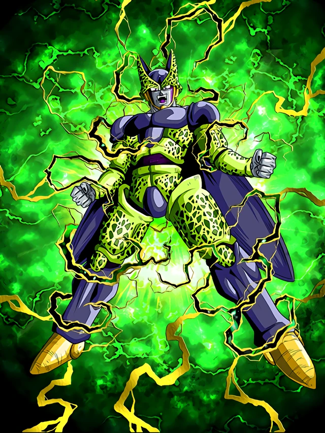 Cell (Perfect Form) artwork