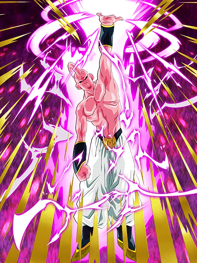 Buu (Super) artwork