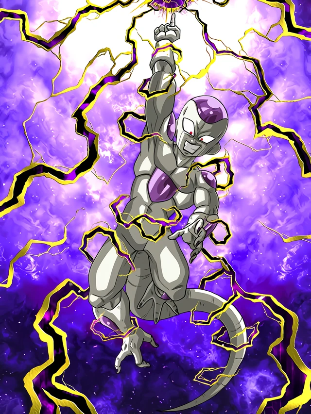 Frieza (Final Form) artwork