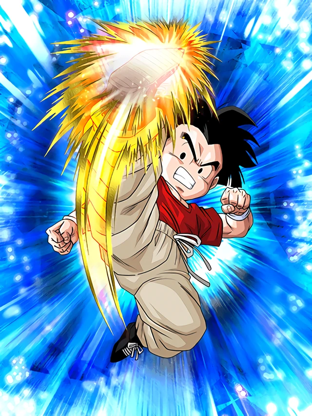 Krillin artwork