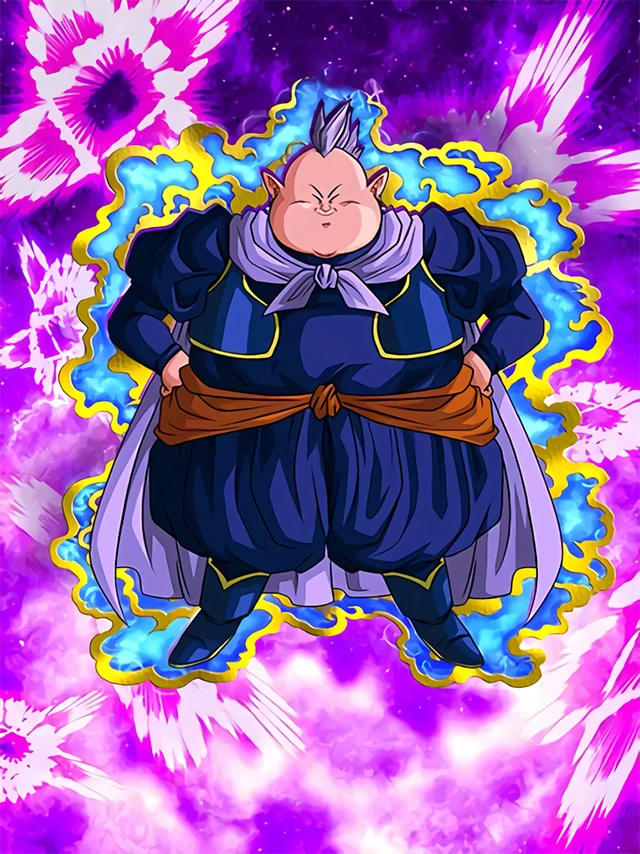 Grand Supreme Kai artwork