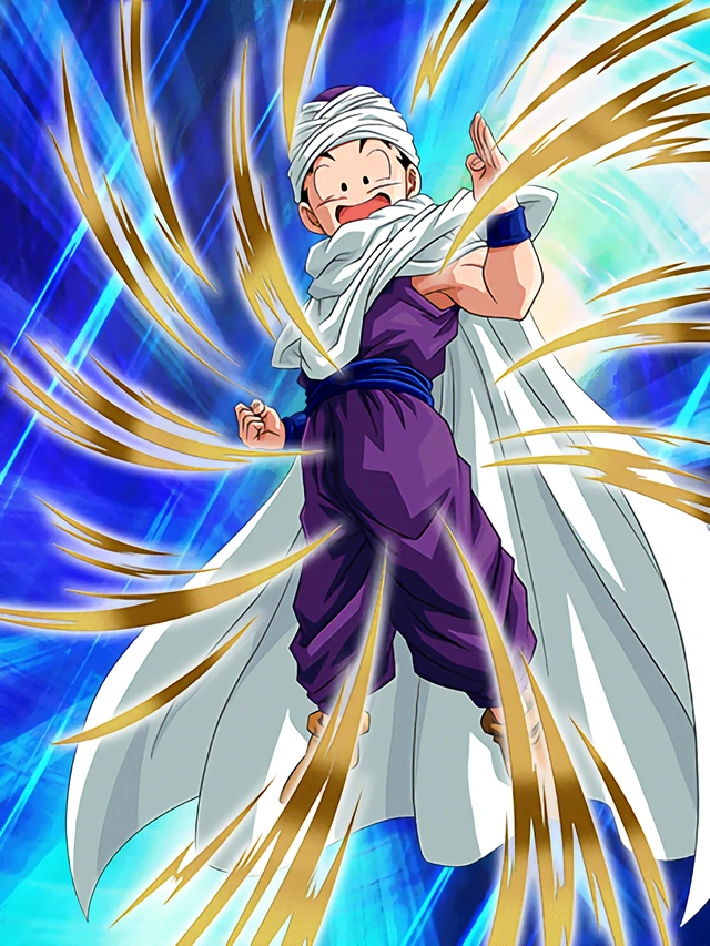 Krillin artwork