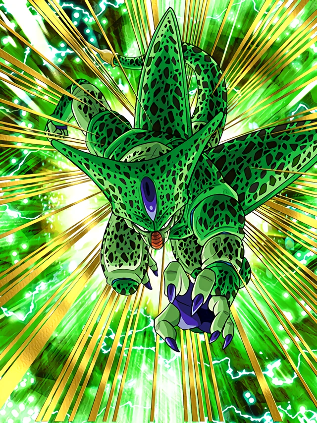 Cell (1st Form) artwork