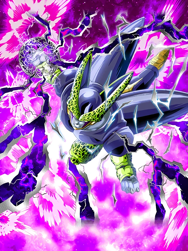 Perfect Cell artwork