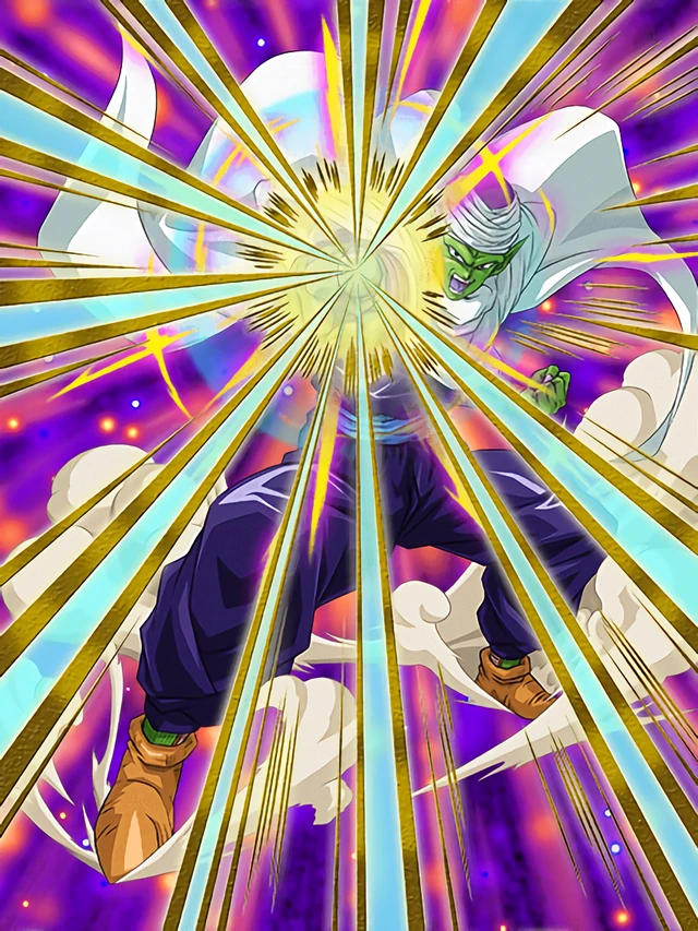 Piccolo artwork
