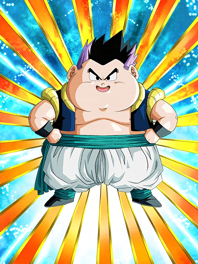 Gotenks (Failure) A artwork