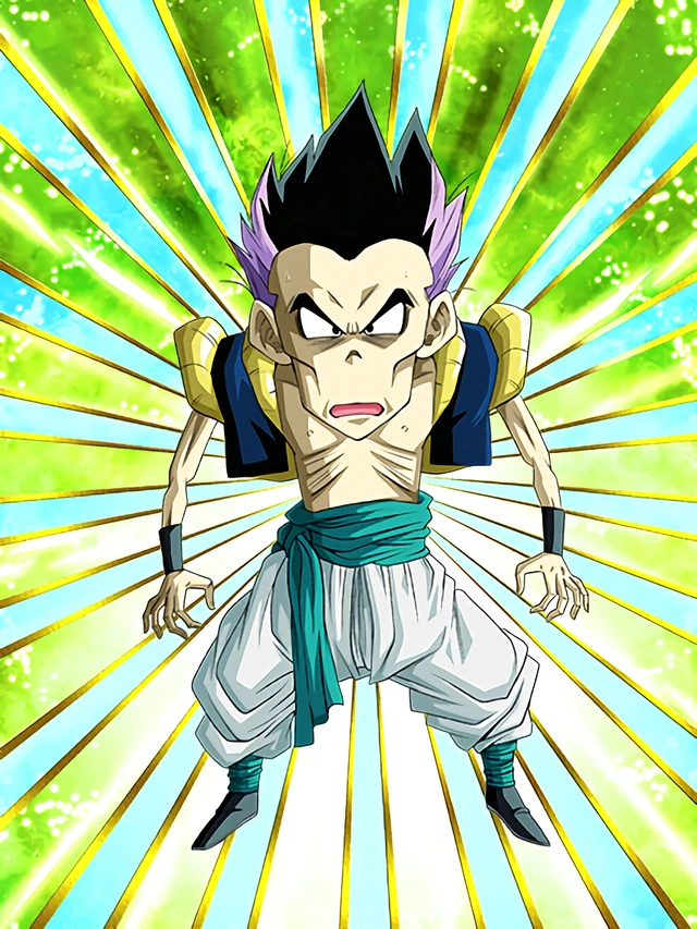 Gotenks (Failure) B artwork