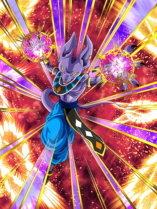 Beerus artwork