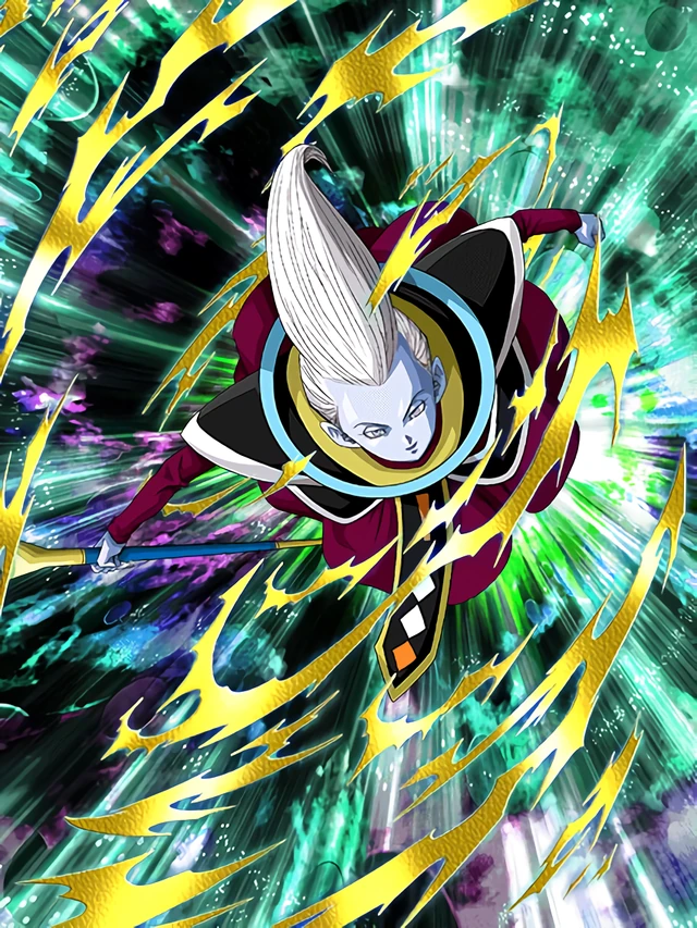 Whis artwork