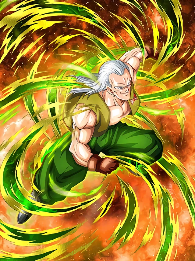 Android #13 artwork
