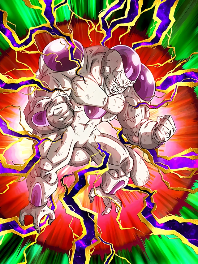 Frieza (Full Power) artwork