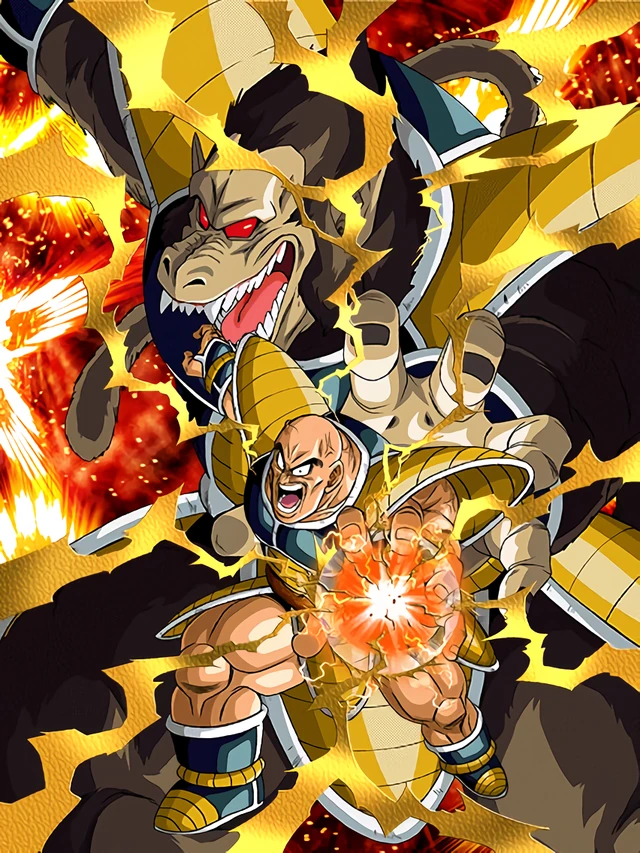 Nappa (Giant Ape) artwork
