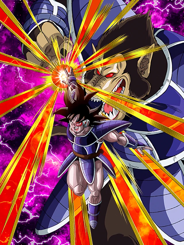 Turles (Giant Ape) artwork