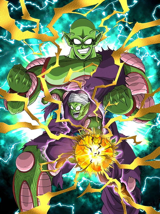 Piccolo Jr. (Giant Form) artwork