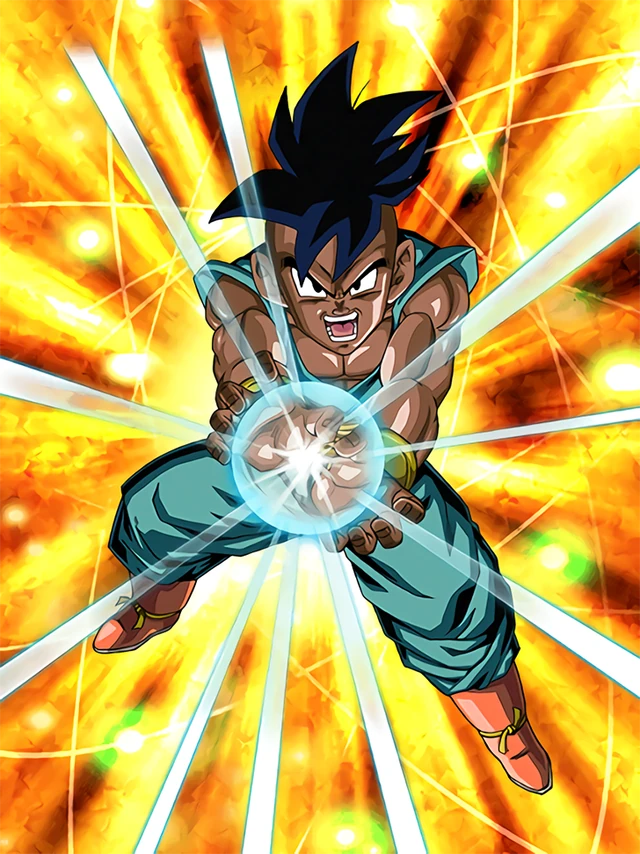 Uub (Teen) artwork