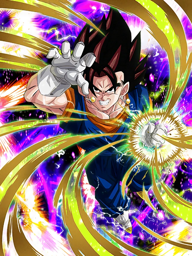 Vegito artwork