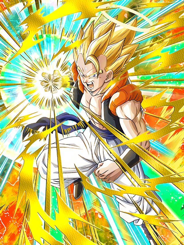 Super Gogeta artwork