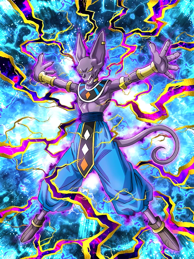 Beerus artwork