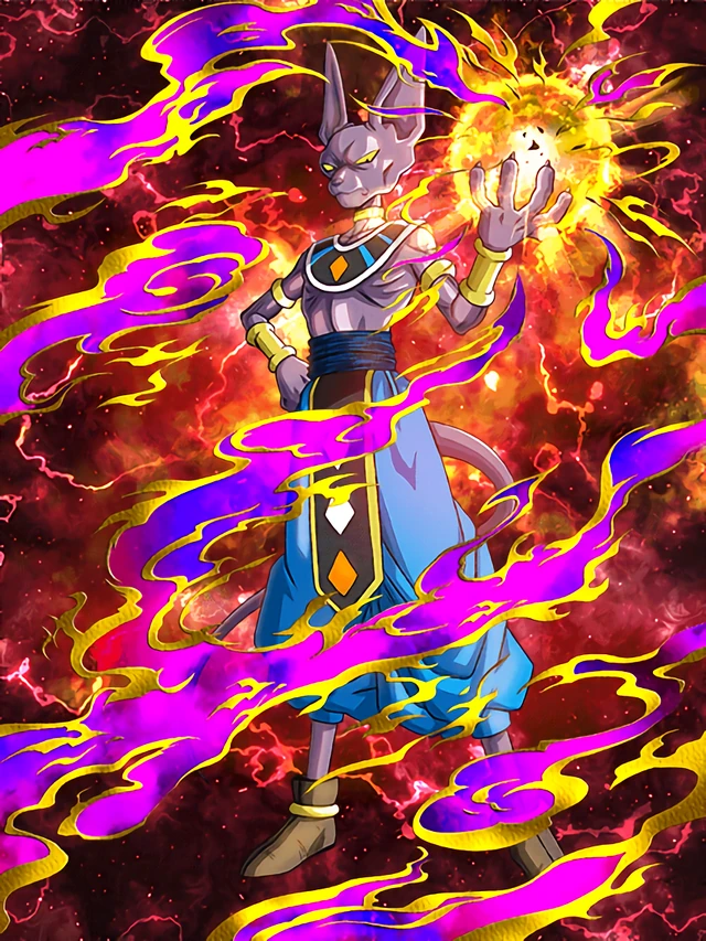 Beerus artwork