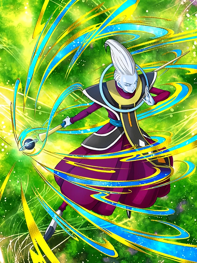 Whis artwork