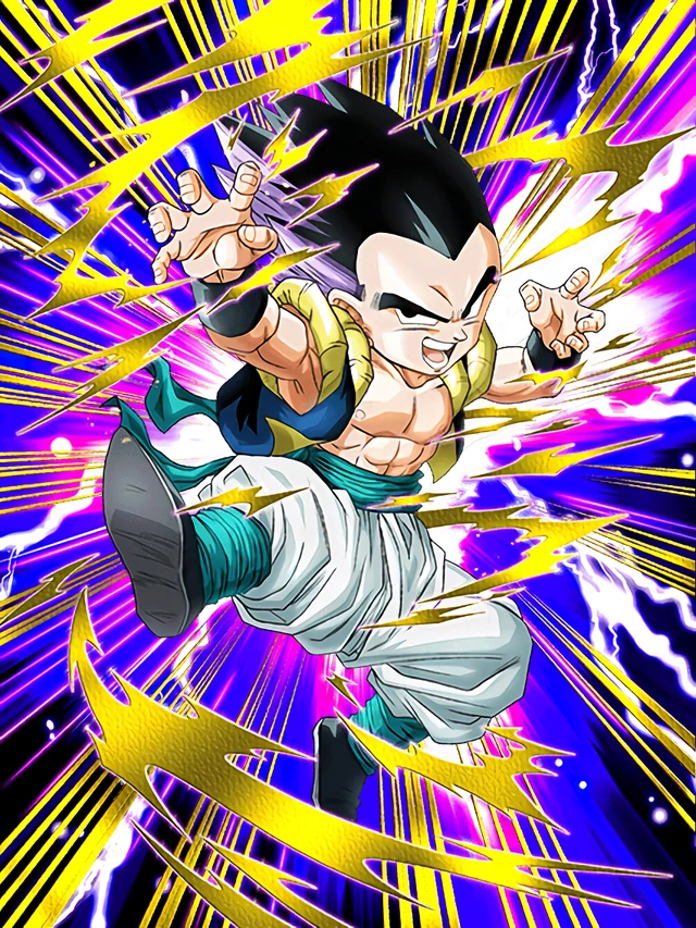 Gotenks artwork