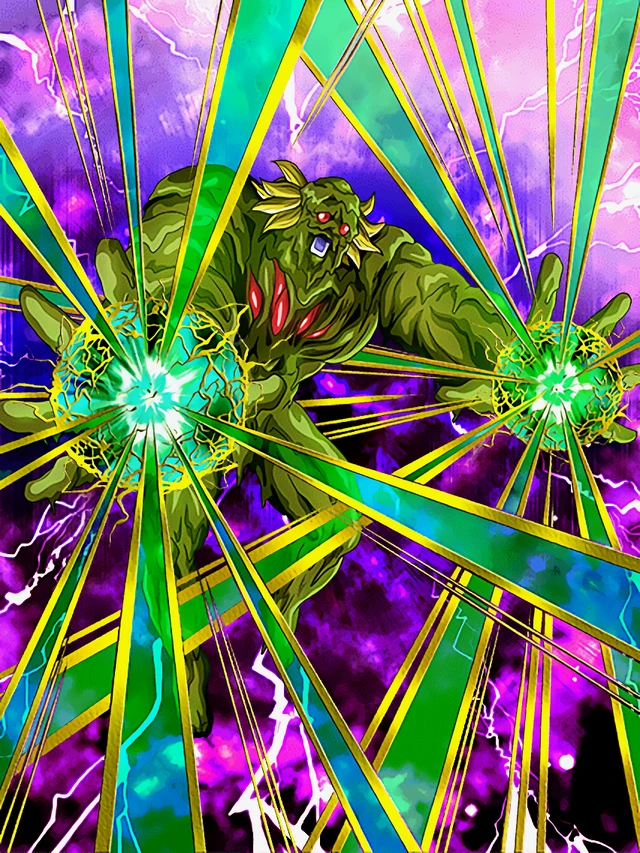 Bio-Broly artwork