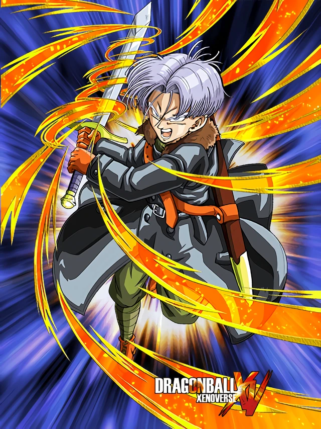Trunks (Xeno) artwork