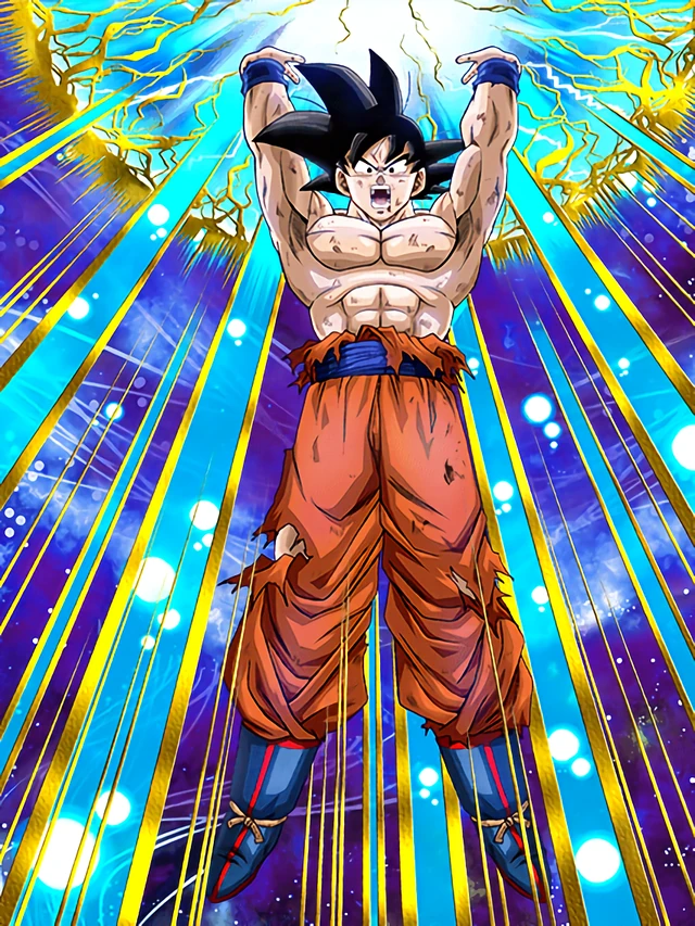 Goku artwork