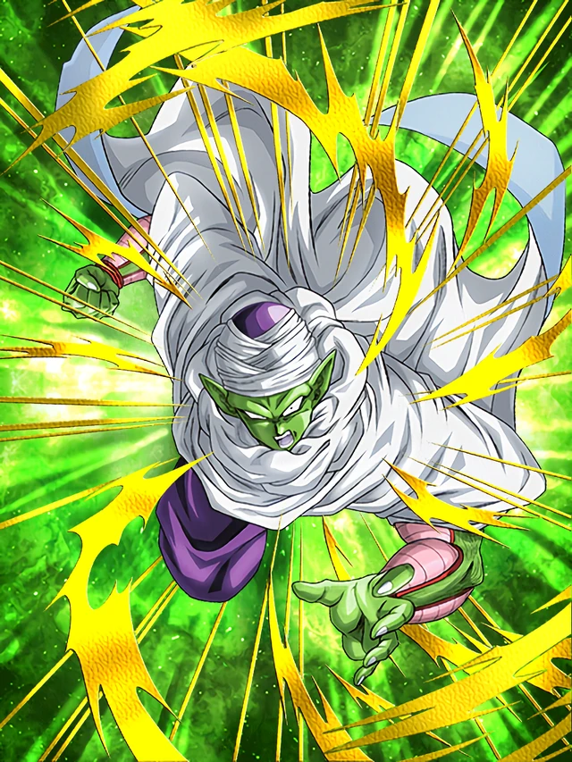 Piccolo artwork