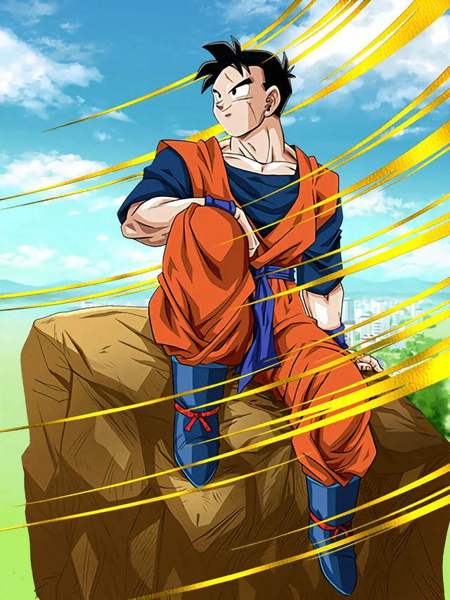 Gohan (Future) artwork