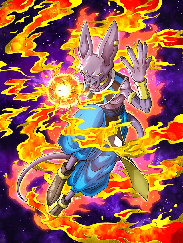 Beerus artwork