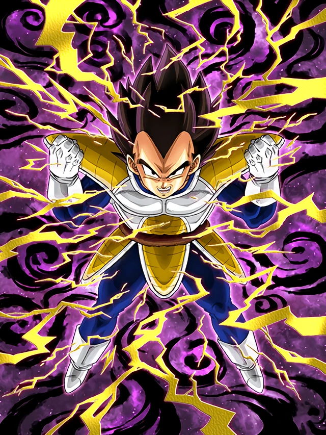 Vegeta artwork