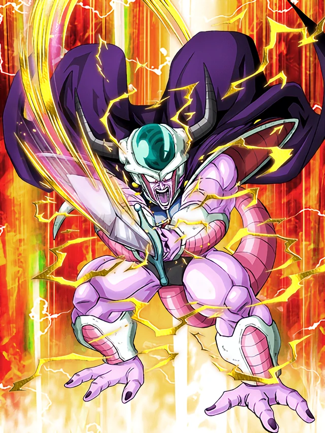 King Cold artwork