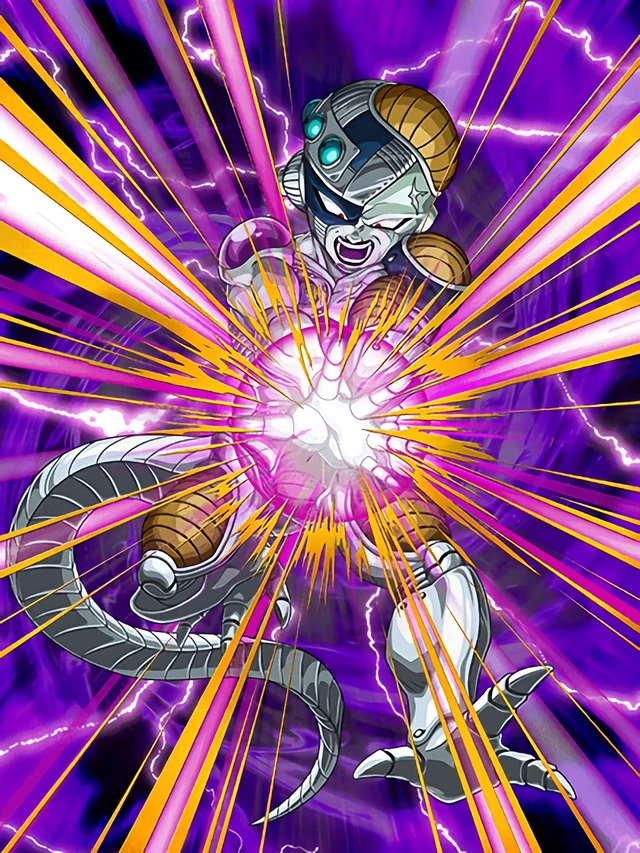 Mecha Frieza artwork