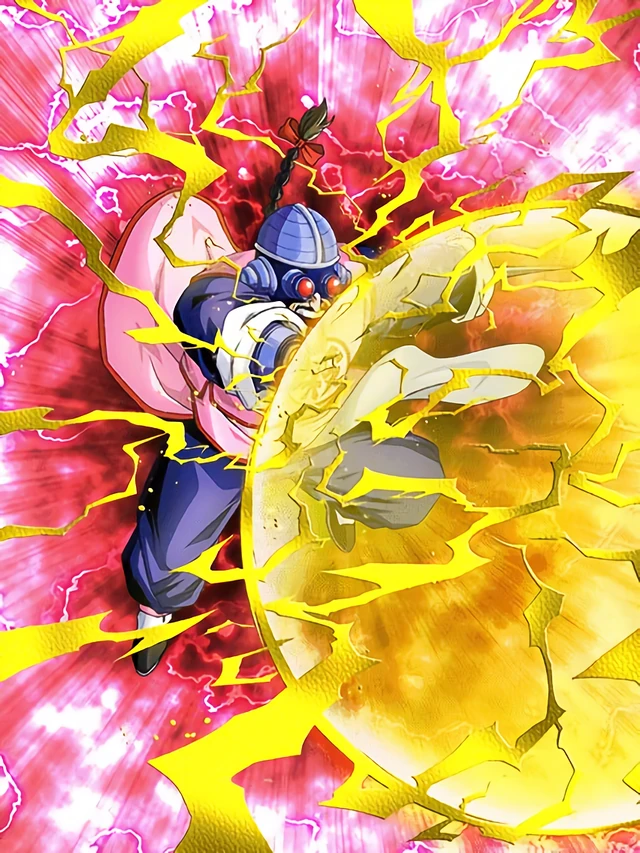 Cyborg Tao artwork