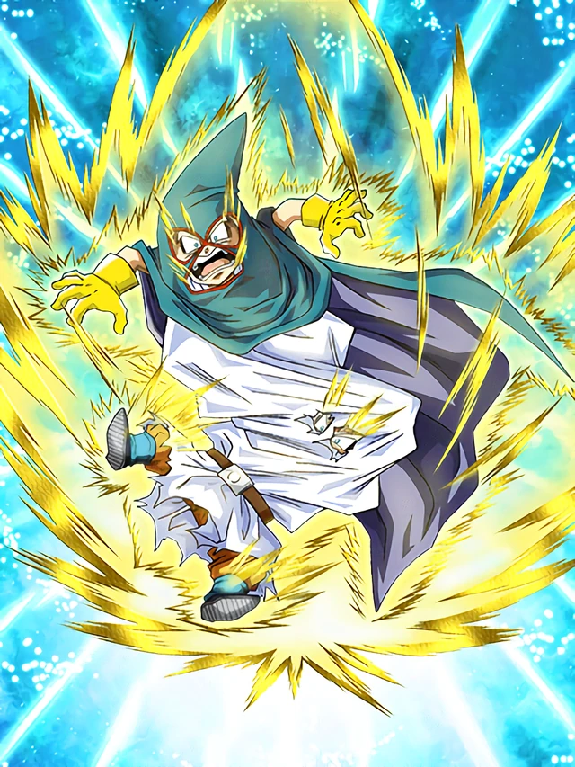 Mighty Mask artwork