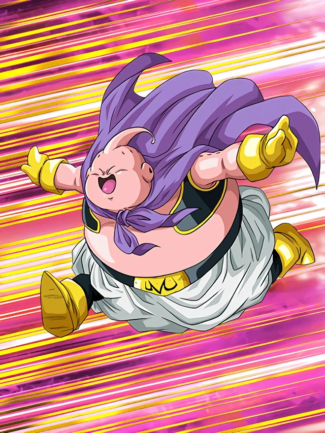 Mr. Buu artwork