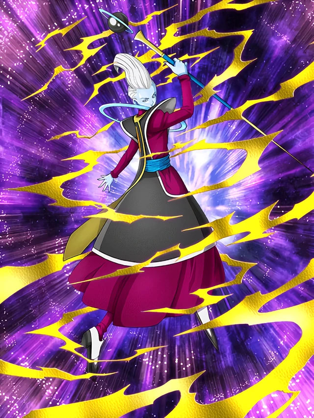 Whis artwork