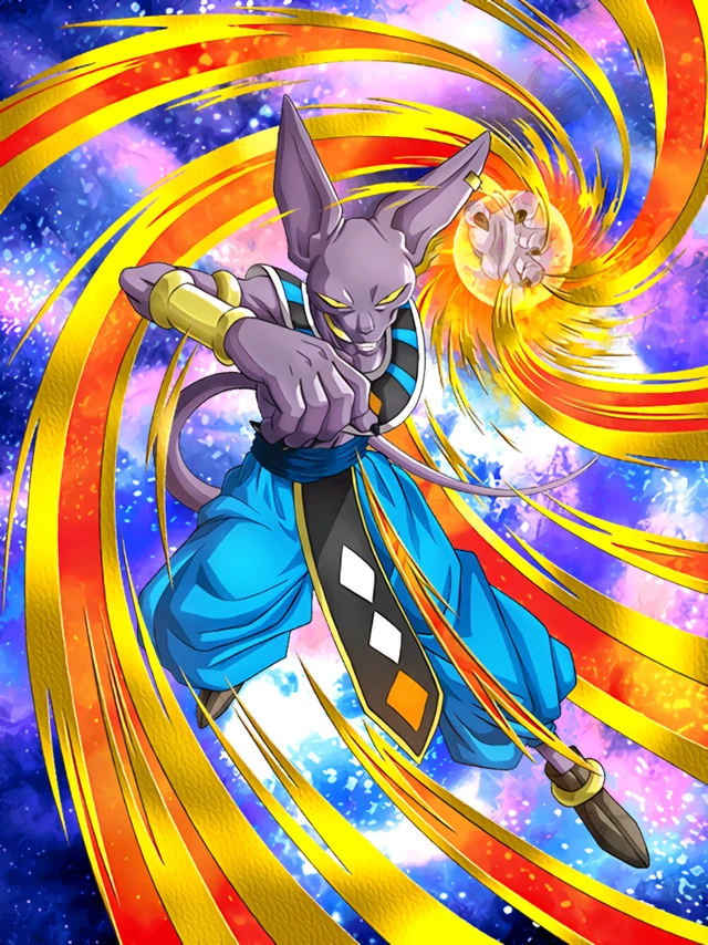 Beerus artwork