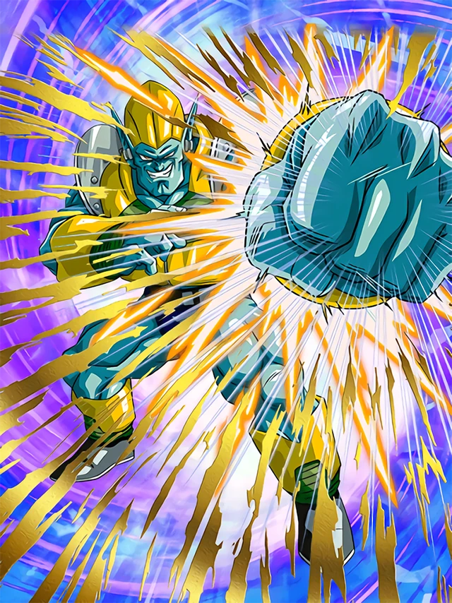 General Rilldo artwork